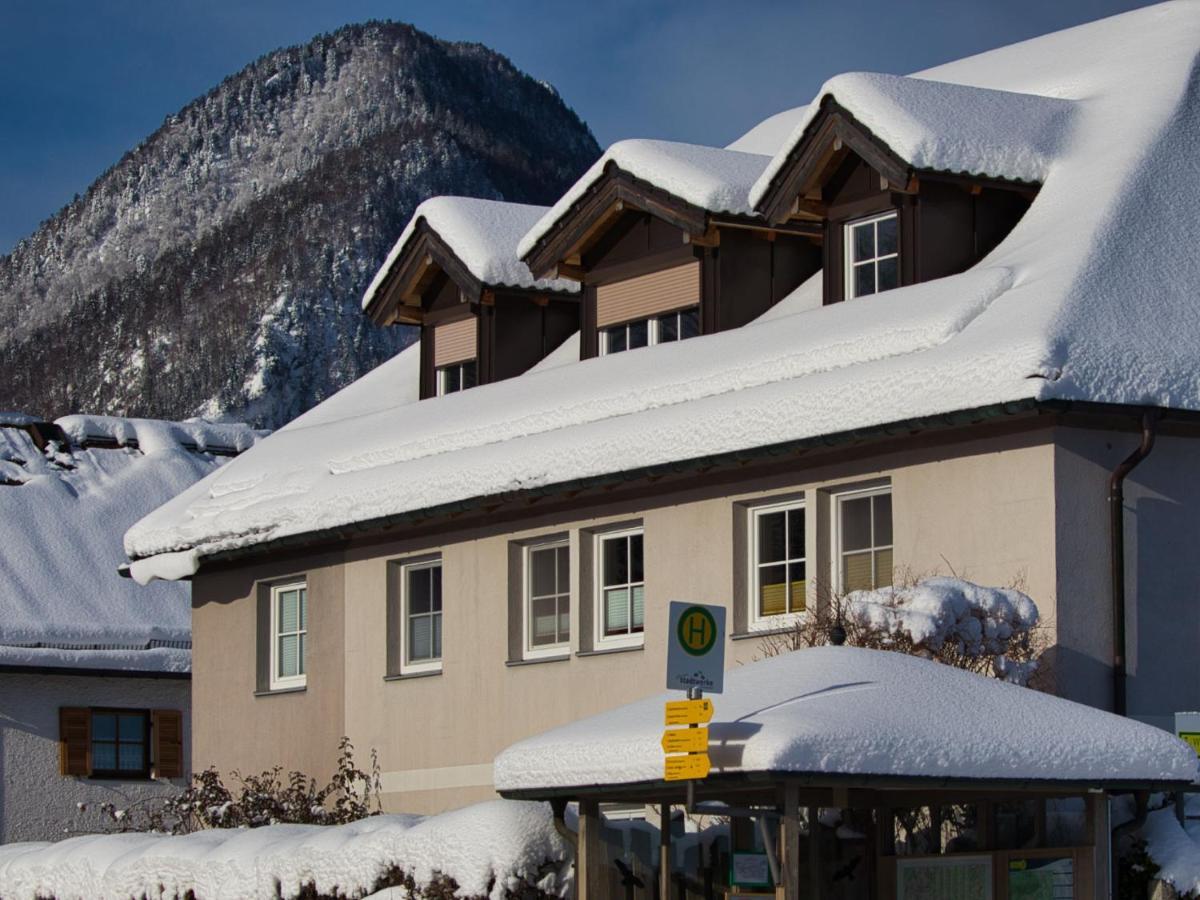 Gaestehaus Marzoll Бад-Райхенхалль Экстерьер фото
