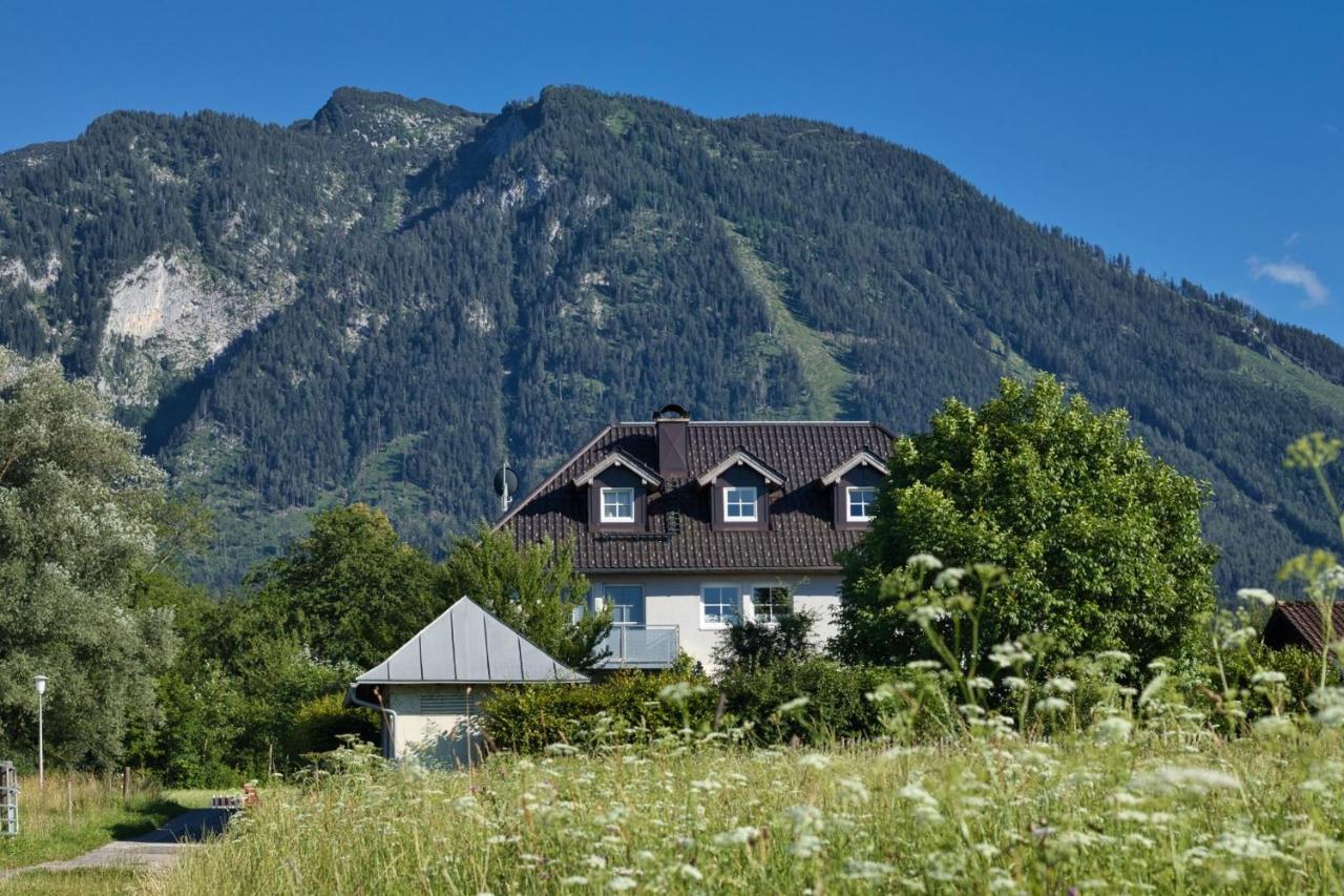 Gaestehaus Marzoll Бад-Райхенхалль Экстерьер фото